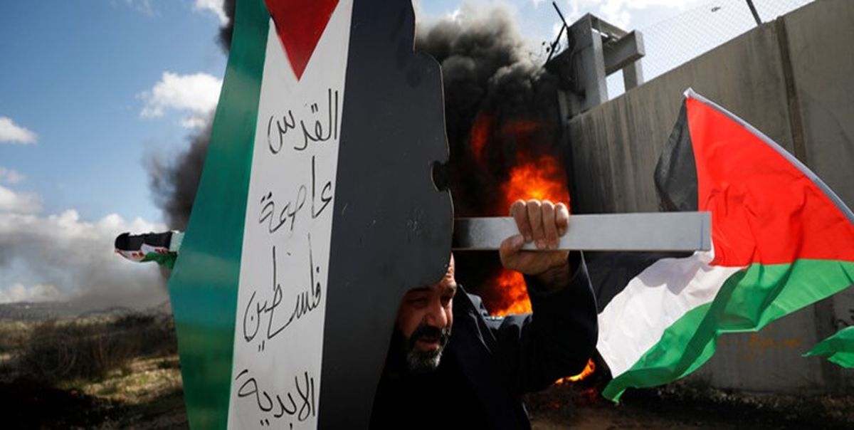 رام الله: برای همبستگی با فلسطین قطعنامه‌ها اجرا شود