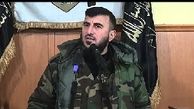 «عصام بویضانی» سرکرده جیش الاسلام از دوما خارج شد