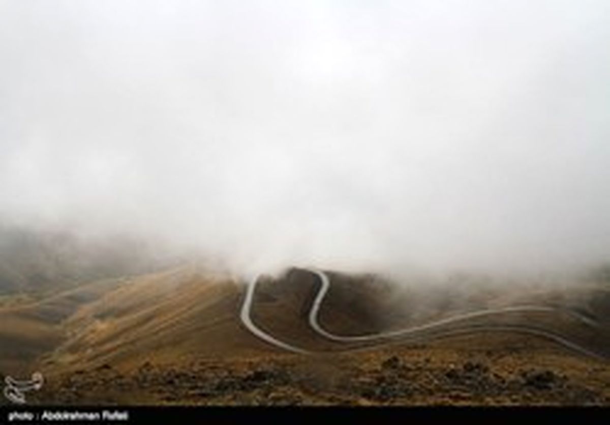 بازگشایی محور کرج - چالوس و هراز