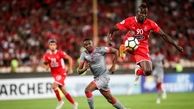 AFC باشگاه پرسپولیس را ۶ هزار دلار جریمه کرد