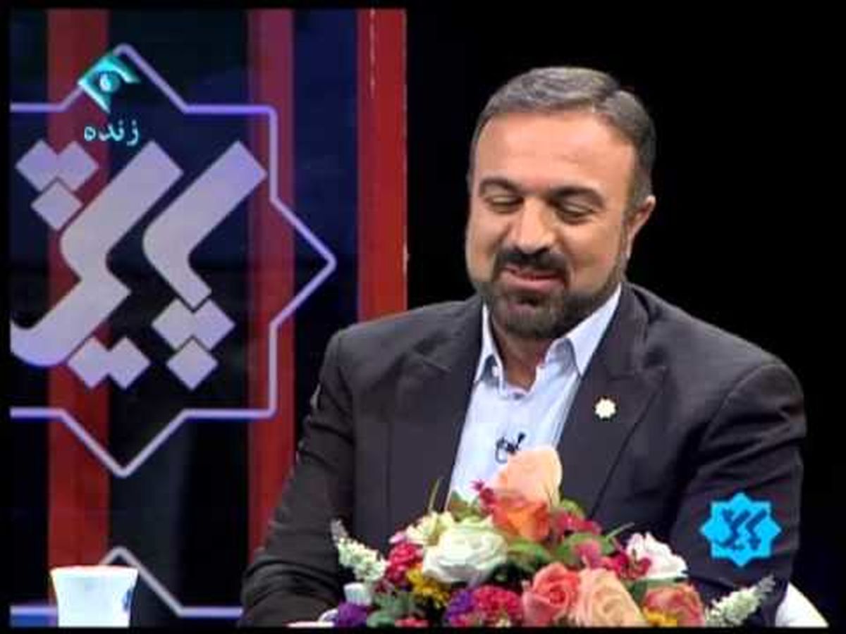 مرتضی حیدری دوباره مجری برنامه اقتصادی شد