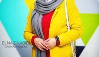 استایل خاص و نامتعارف الناز حبیبی