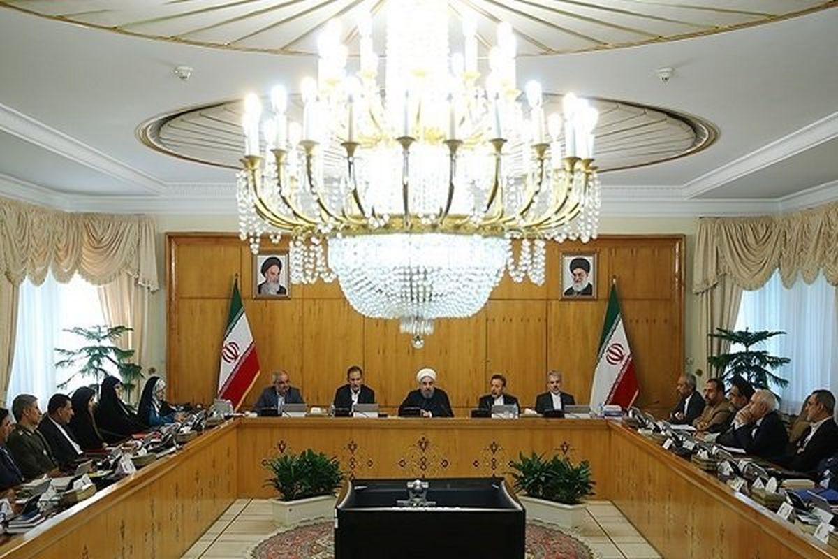 هیات وزیران خواستار ادامه بررسی لایحه اصلاح بخشی ازساختار دولت شد