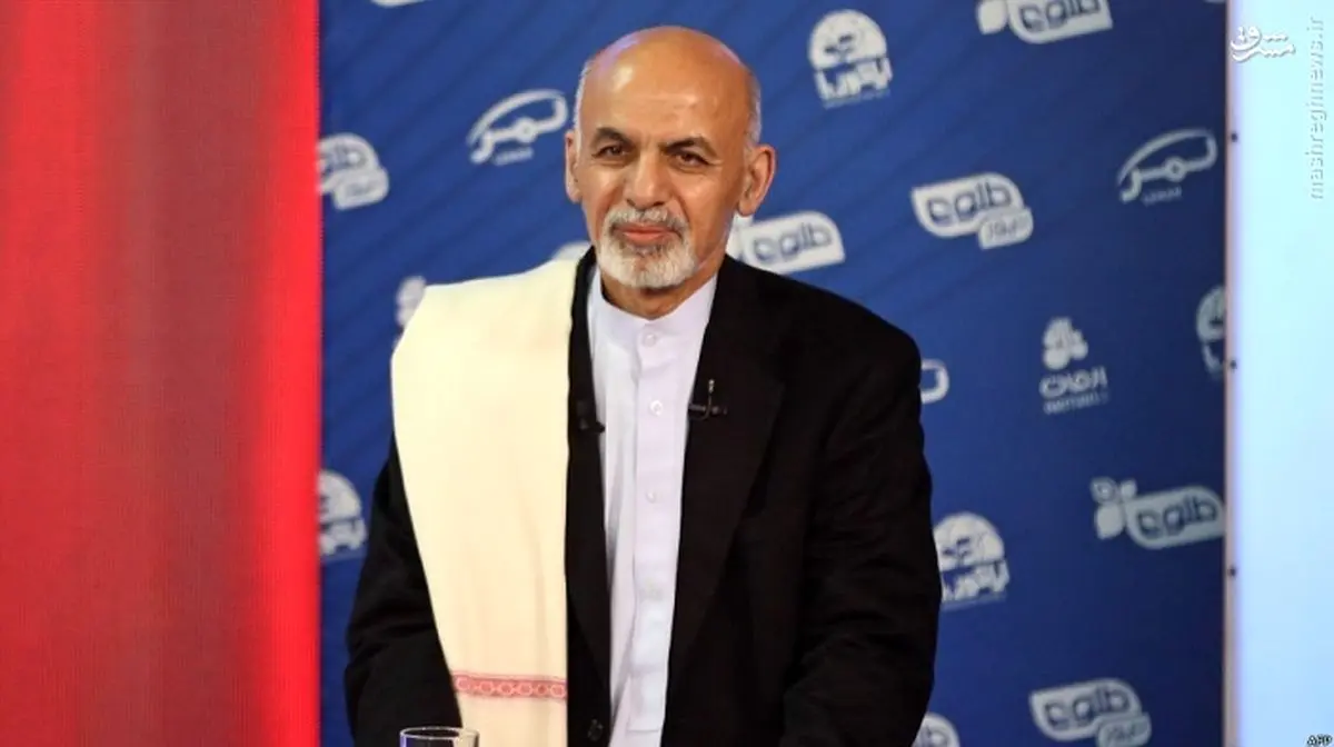 کاش ما هم در ایران اشرف غنی داشتیم!