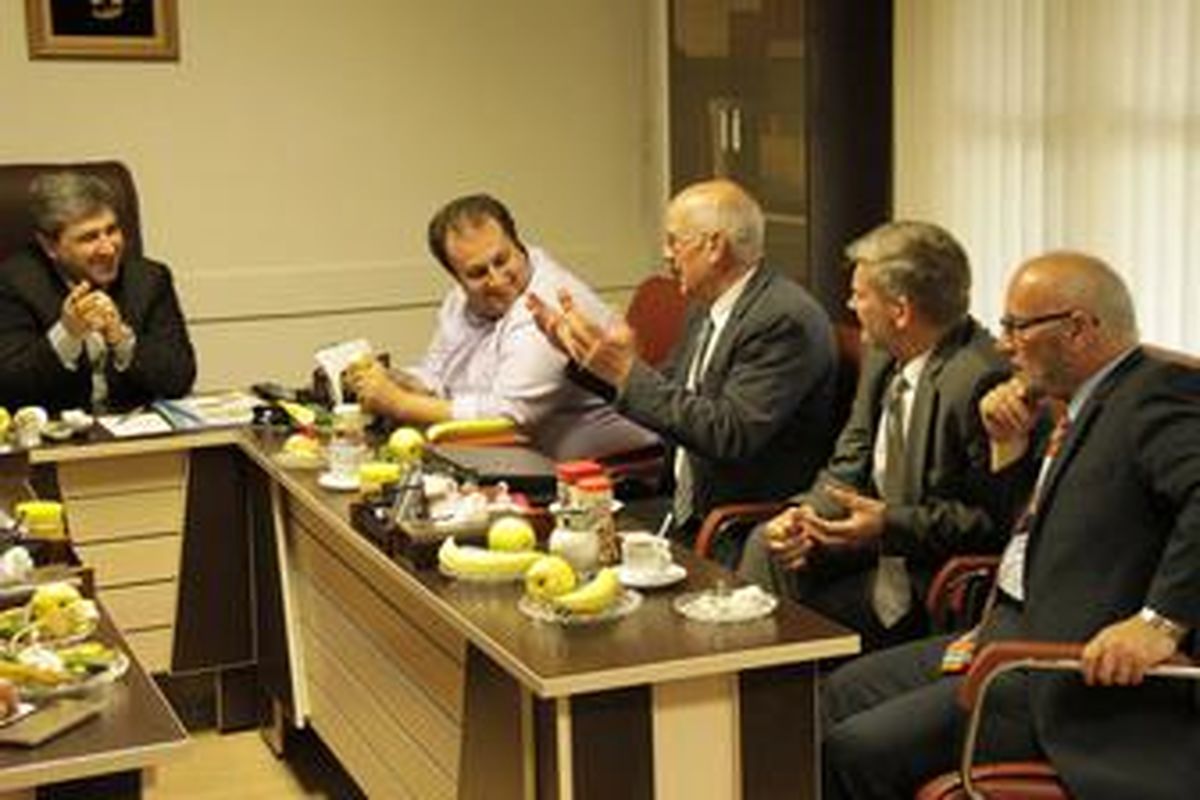 هلدینگ شهریار در آستانه اجرای بزرگترین پروژه امحاء پسماندهای بیمارستانی