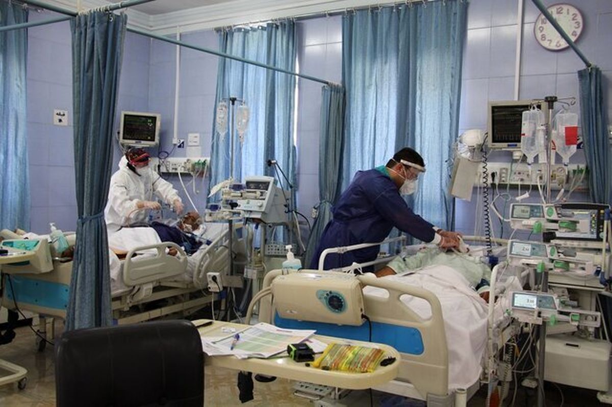 ۱۱۸ بیمار دیگر فوت کردند / شناسایی ۳۳۳۹ مبتلای جدید