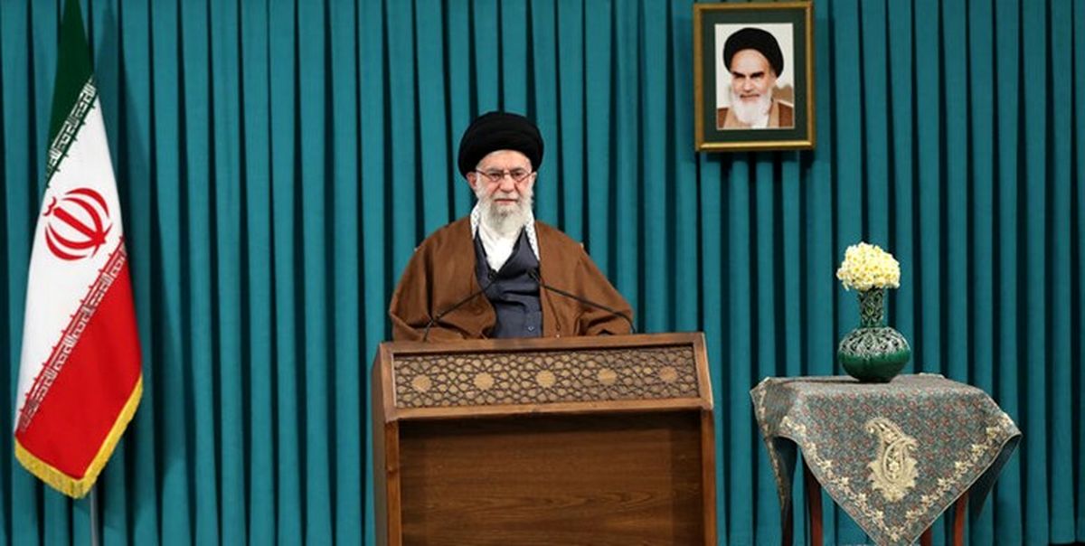 رهبر انقلاب : تولید ، تورّم را کاهش می‌دهد ، رفاه ایجاد می‌کند و اعتماد به نفس ملّی را بالا می‌برد