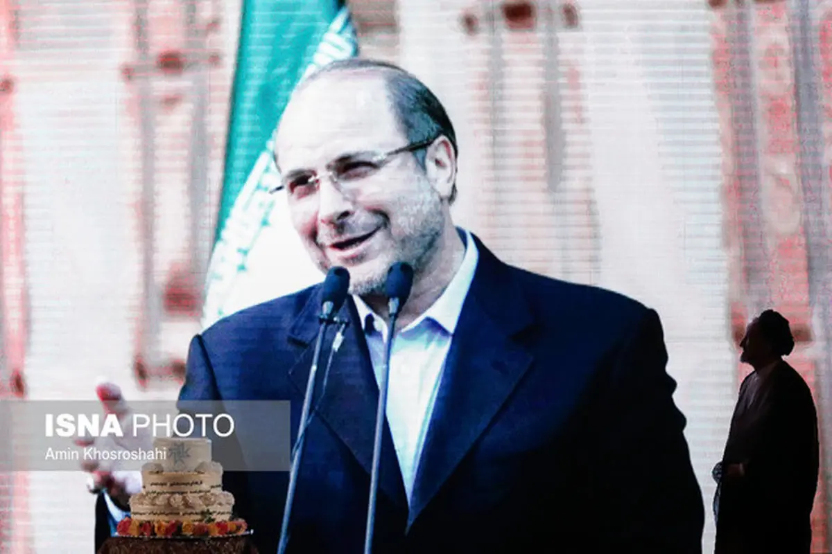 قالیباف: دلشکسته‌ها را دلشاد کنید