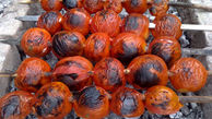 پوست گوجه کبابی سرطان زاست 