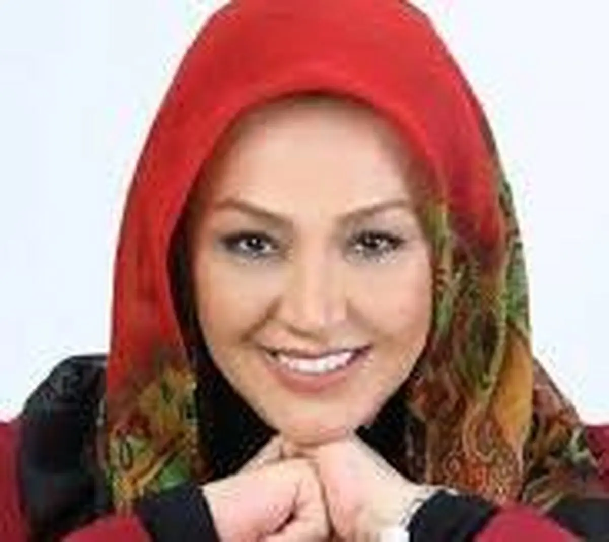  نسرین مقانلو و عکس های تکراری اتاق گریم