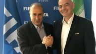 خبر بسیار بد برای فوتبال ایران؛ فیفا خواهان محرومیت یوزها!