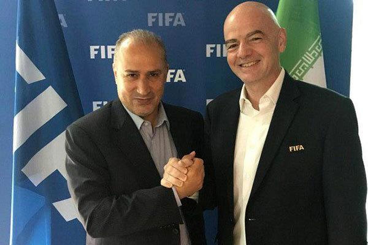 خبر بسیار بد برای فوتبال ایران؛ فیفا خواهان محرومیت یوزها!