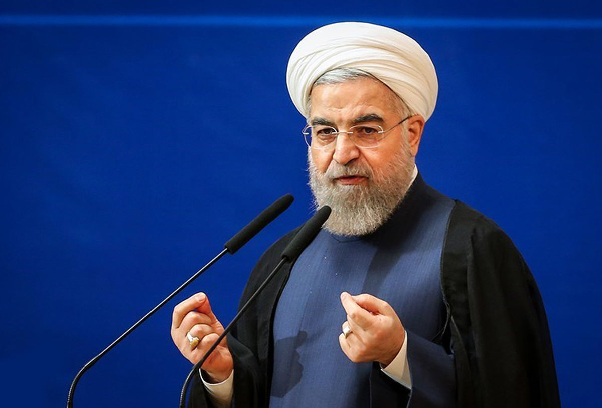 روحانی:مردم بهترین‌ها را برای مجلس دهم برگزیدند