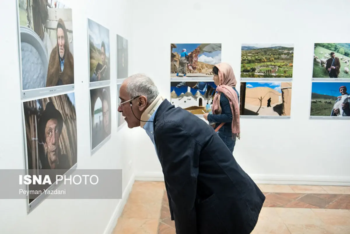 برنامه نمایشگاههای هنری در ماه رمضان: از ۱۸ عکس کیارستمی تا ۳۰ نقاشی رضا بابک