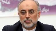 دیدار صالحی با همتای چینی خود