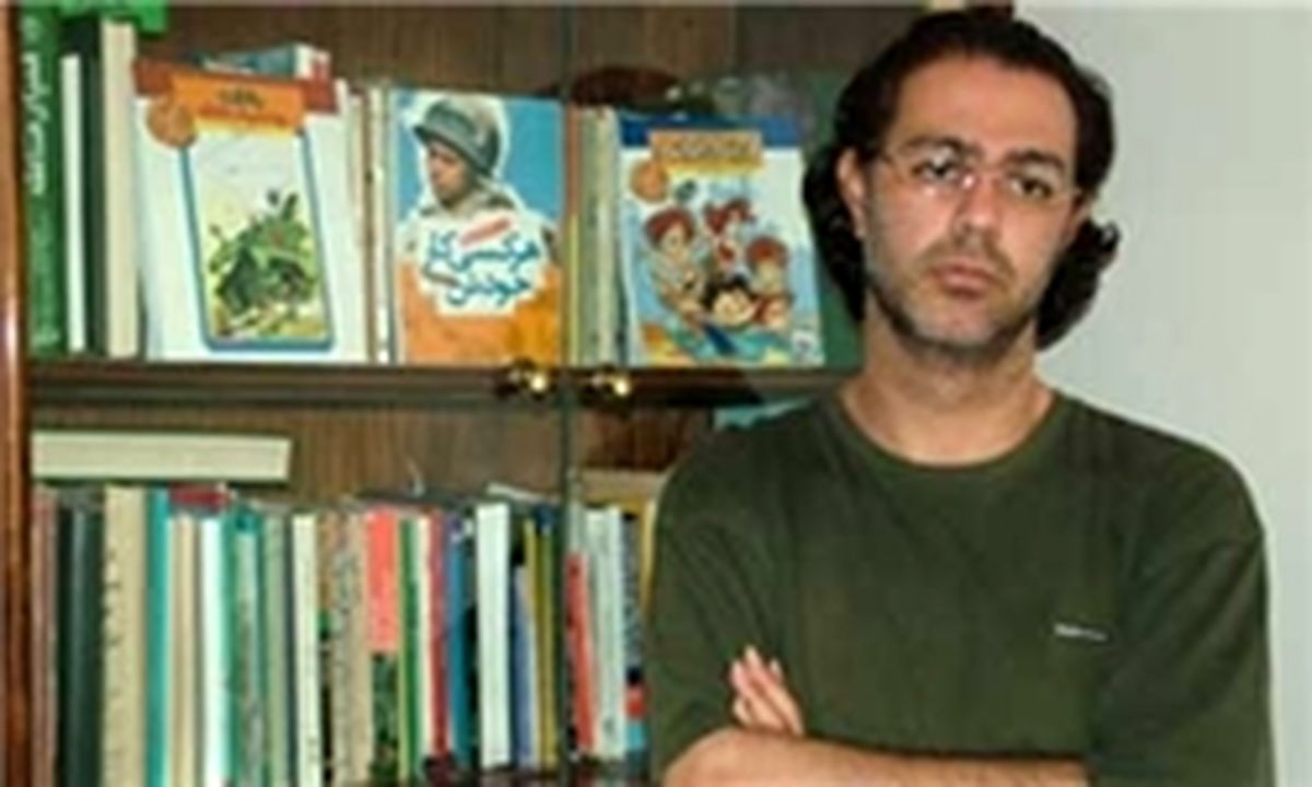 داغ داوود ادبیات پایداری همچنان تازه است