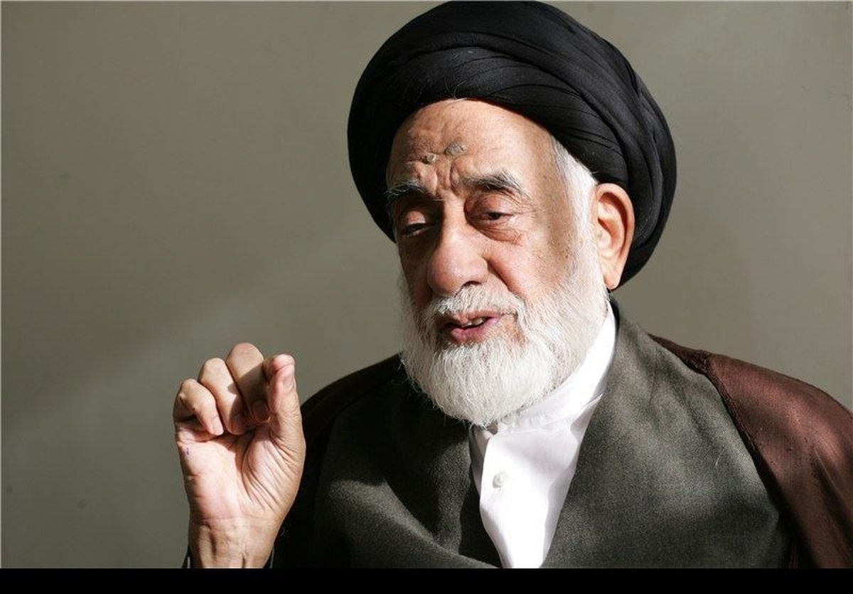 حجت الاسلام و المسلمین سید مهدی طباطبایی درگذشت