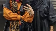 سپیده خداوردی در کنار دوستش + عکس