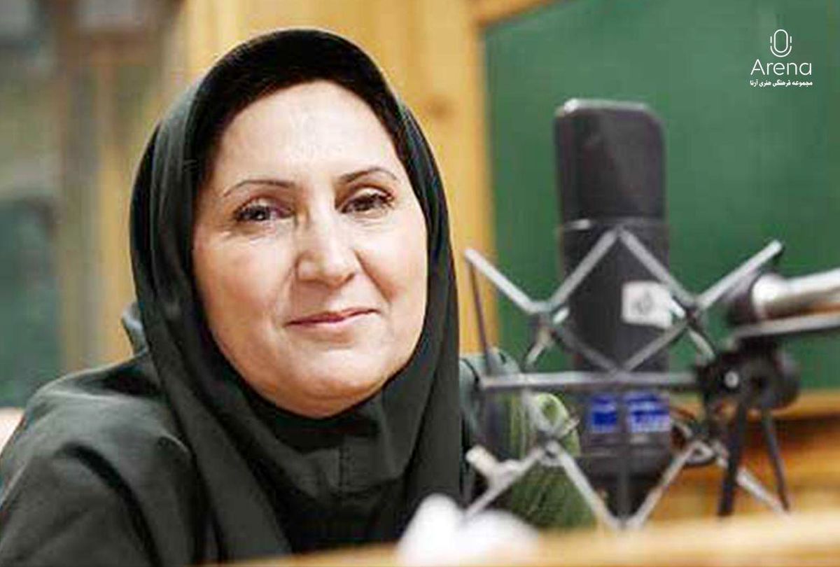 ناهید امیریان افتخار دوبله بوده و خواهد بود