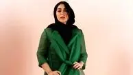 منبع قدرت نامحدود خانم بازیگر+عکس