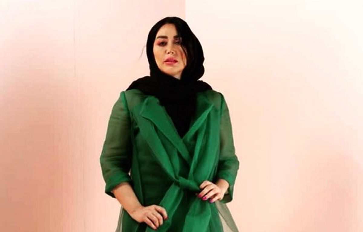 منبع قدرت نامحدود خانم بازیگر+عکس