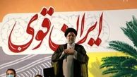 پروتکل‌های ابلاغی ستاد کرونا در تجمع انتخاباتی رئیسی رعایت شد
