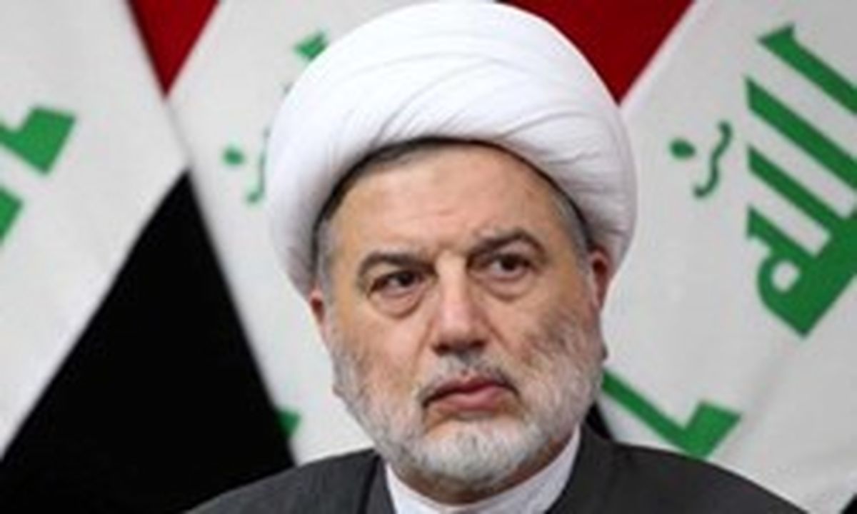 دیدار رئیس مجلس اعلای اسلامی عراق با «عادل عبدالمهدی»
