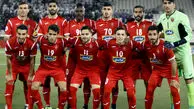 اتفاق عجیب در رختکن پرسپولیس پس از قهرمانی