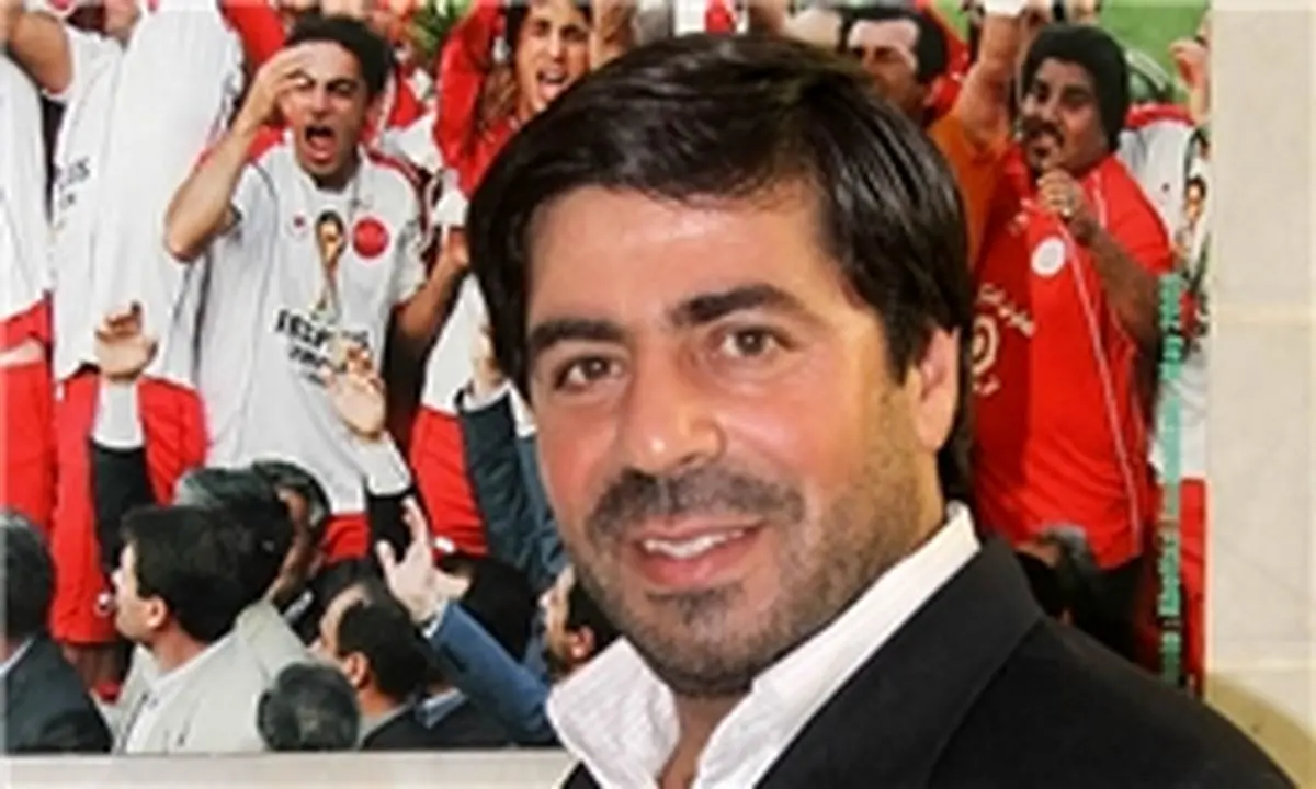 زنجانی با جدایی دایی موافقت کرد
