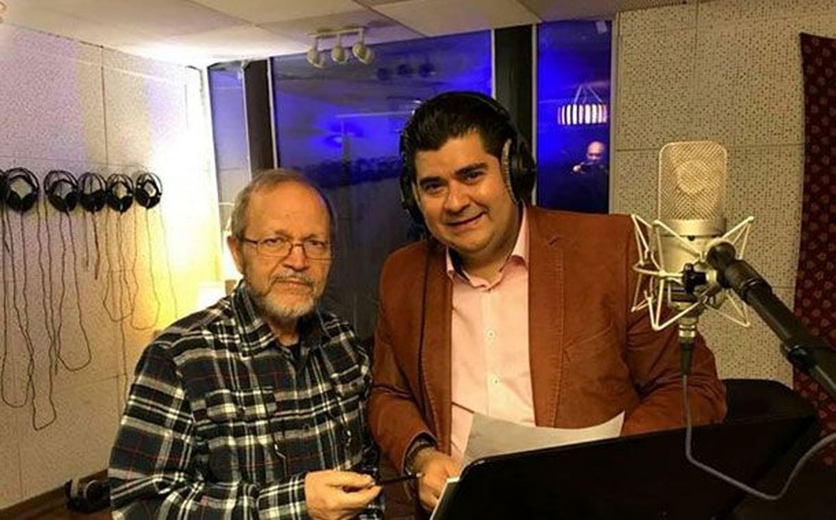 سریال ایراندخت با صدای سالار عقیلی