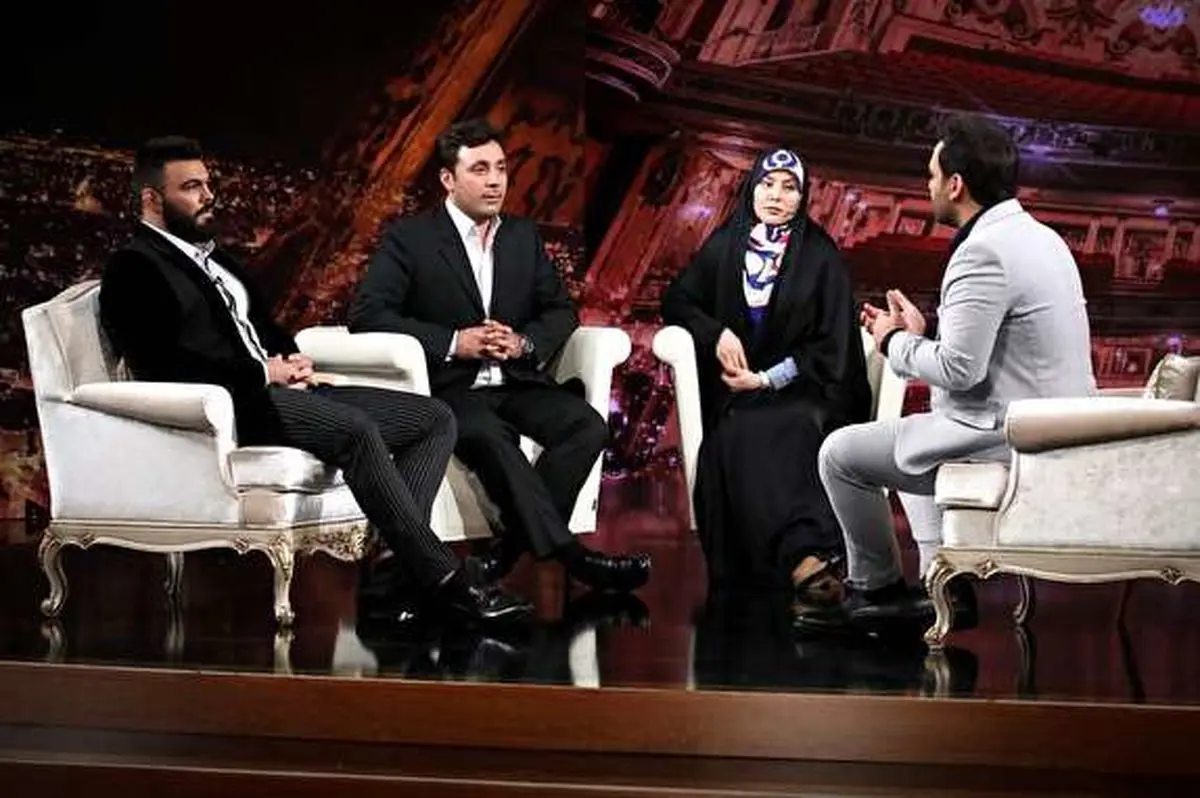 خاطره علیخانی از گرفتن دستمزد یک ماه در برابر هفت شب کار! 