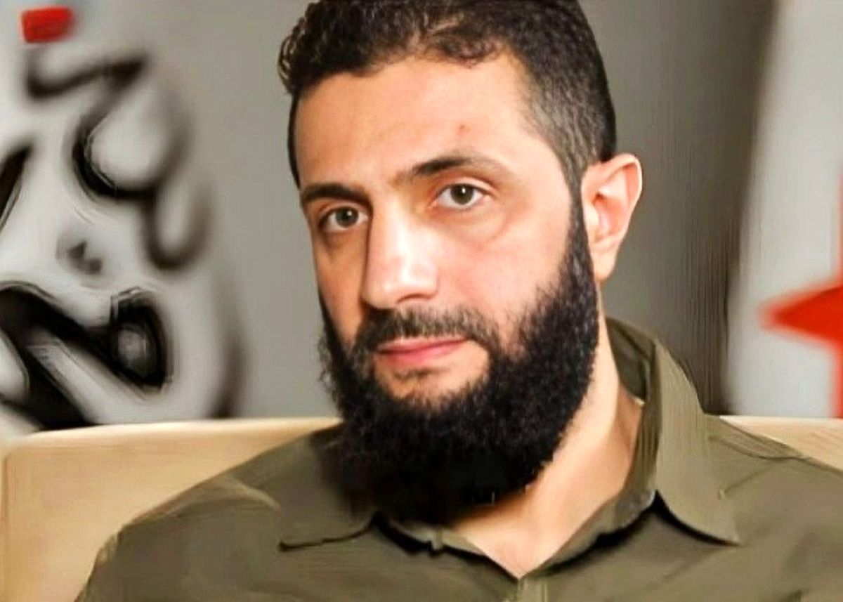 عقب نشینی مواضع ابومحمد جولانی درباره ایران + ویدئو
