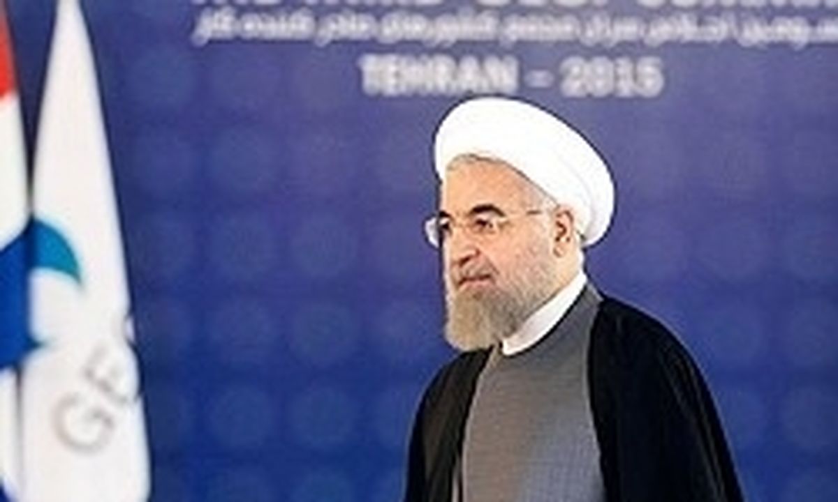 روحانی با پاپ فرانسیس دیدار می‌کند