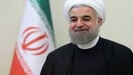 روحانی میلاد حضرت عیسی مسیح (ع) به پاپ فرانسیس تبریک گفت