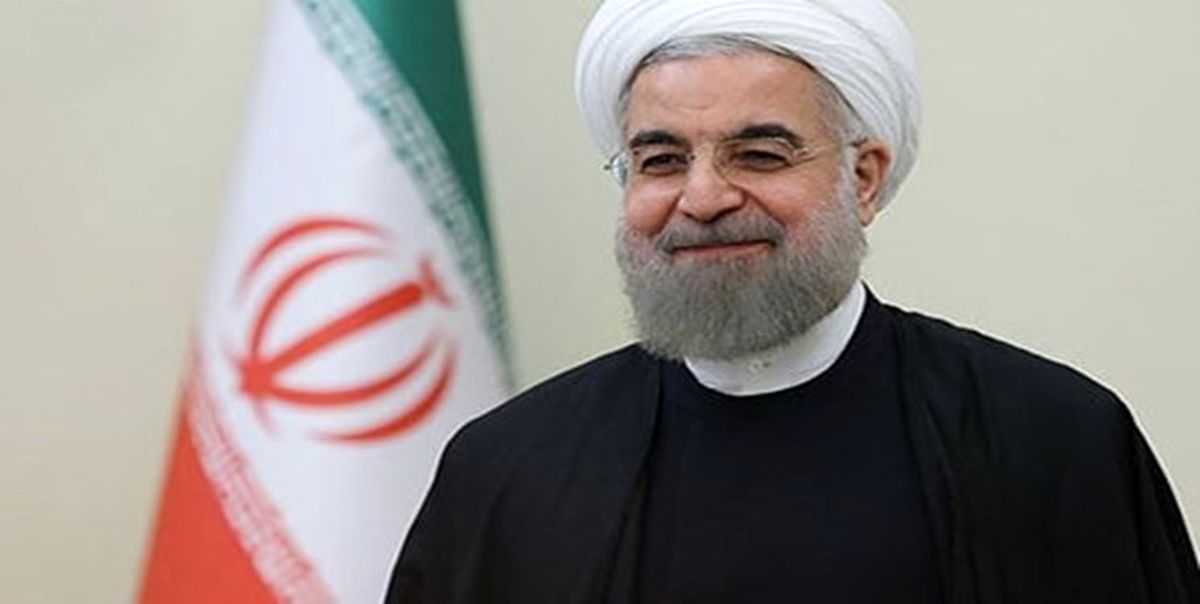 روحانی میلاد حضرت عیسی مسیح (ع) به پاپ فرانسیس تبریک گفت