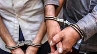 متلاشی شدن باند سارقان کابل برق در مشگین شهر