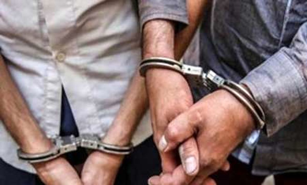 متلاشی شدن باند سارقان کابل برق در مشگین شهر