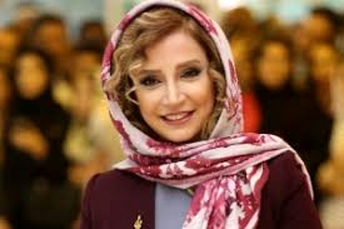 ژست جدید شبنم قلی خانی در این عکس