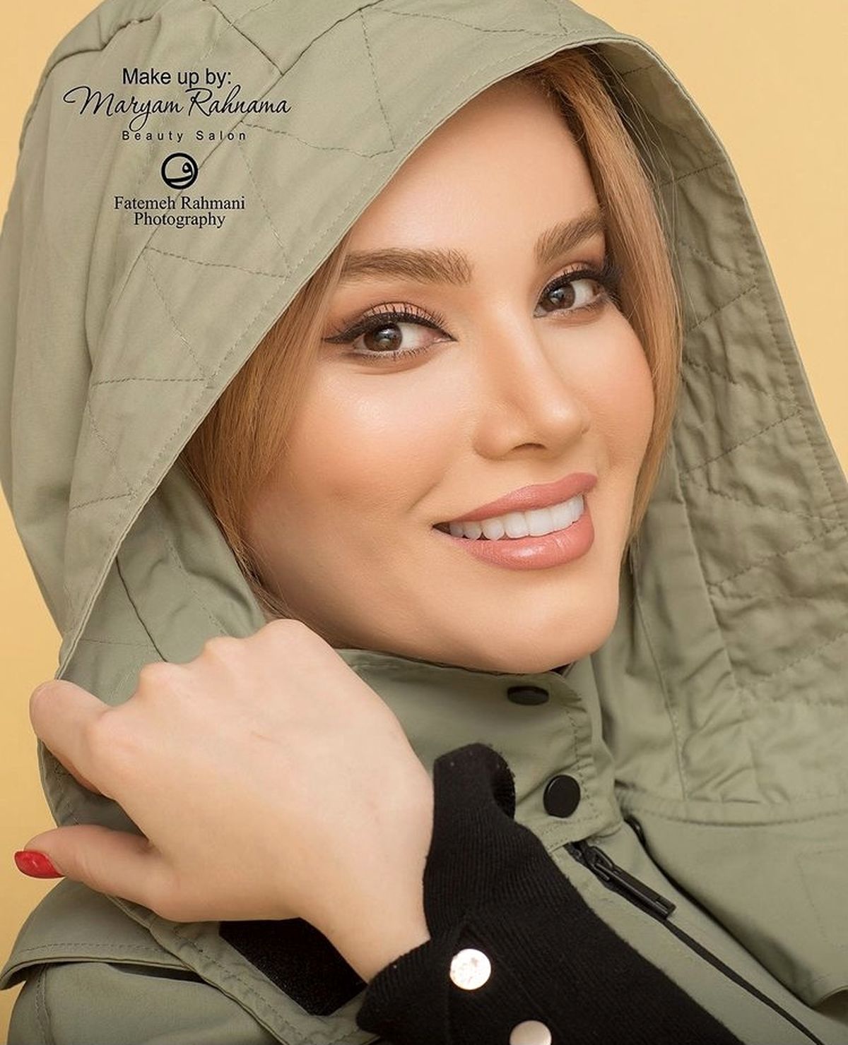 متین ستوده‌ با چهره ای متفاوت + عکس
