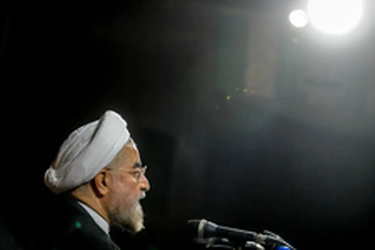 روحانی: در مورد حوادث سال ۸۸ حرف‌های زیادی داریم