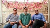 همکاری مجدد خشایار الوند با محسن تنابنده و سیروس مقدم