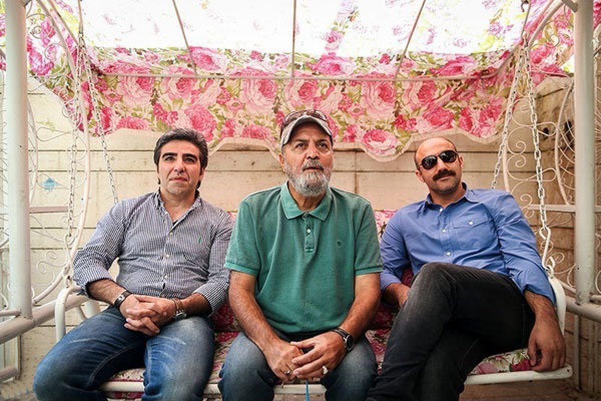 همکاری مجدد خشایار الوند با محسن تنابنده و سیروس مقدم