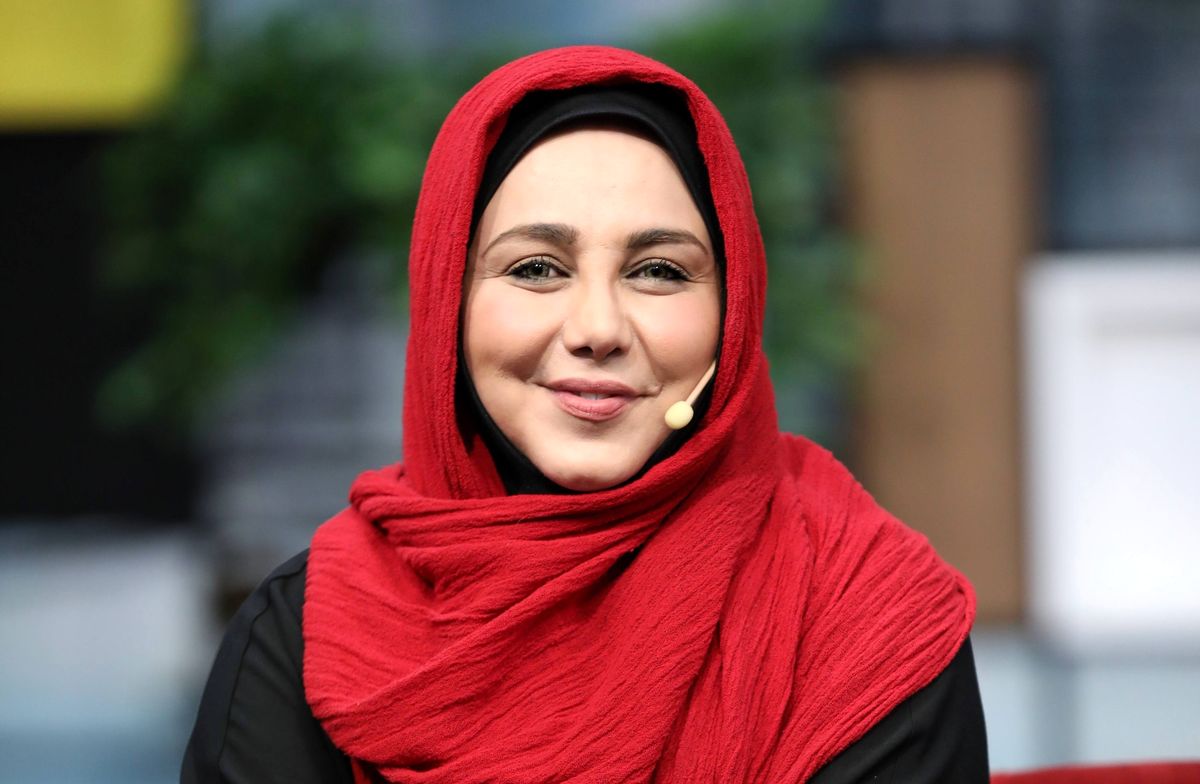 گریم متفاوت و عجیب بهنوش بختیاری+عکس