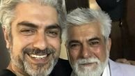 سلفی برادران پاکدل باهم + عکس