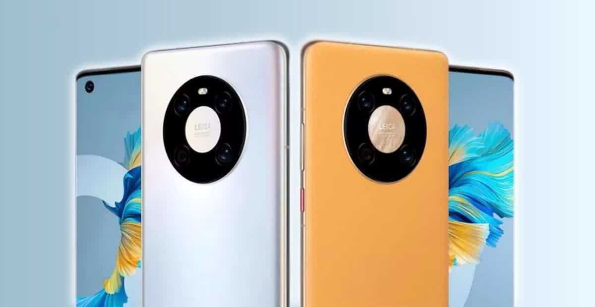 فروش بیش از 4.5 میلیون دستگاه از هوآوی Mate 40 Pro در چین