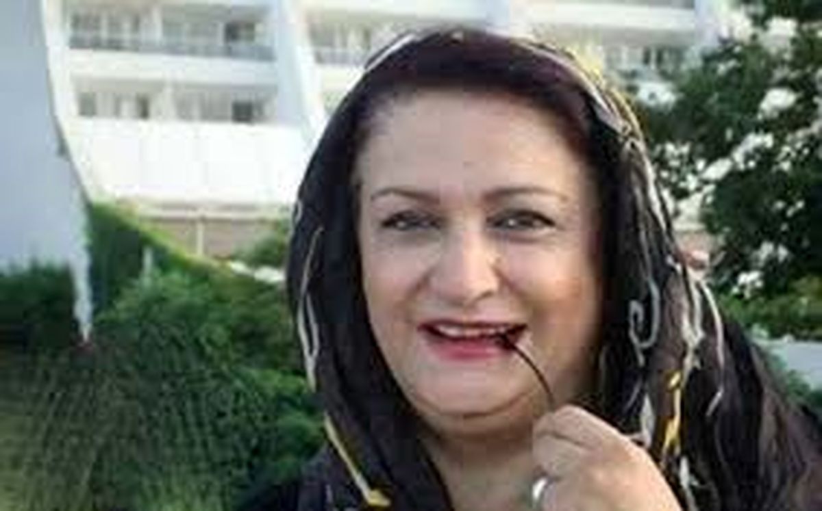 «مریم امیرجلالی» خوشبختی را معنا کرد/عکس
