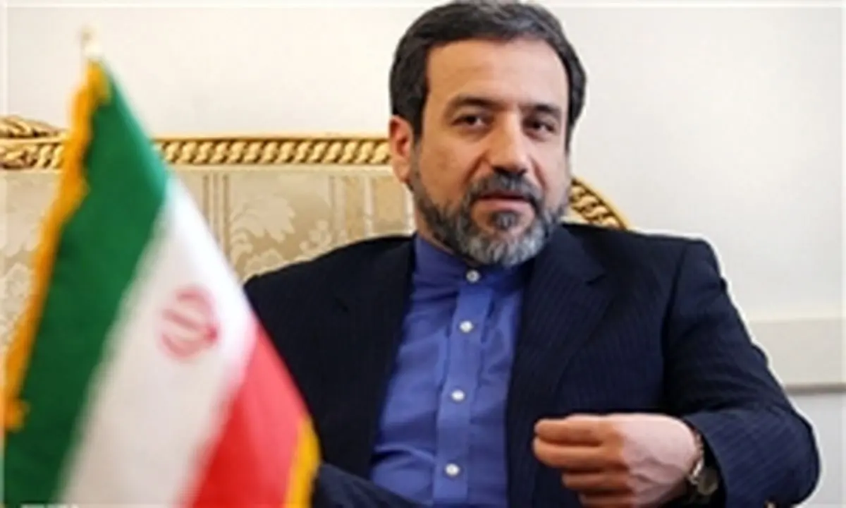 عراقچی: تحریم‌های جدید اعمال شود عکس‌العمل مناسب خواهیم داشت