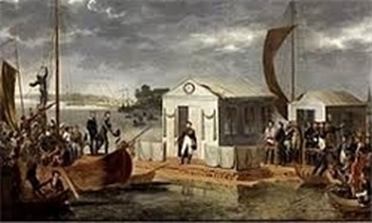 زمانی که فرانسه به ایران خیانت کرد