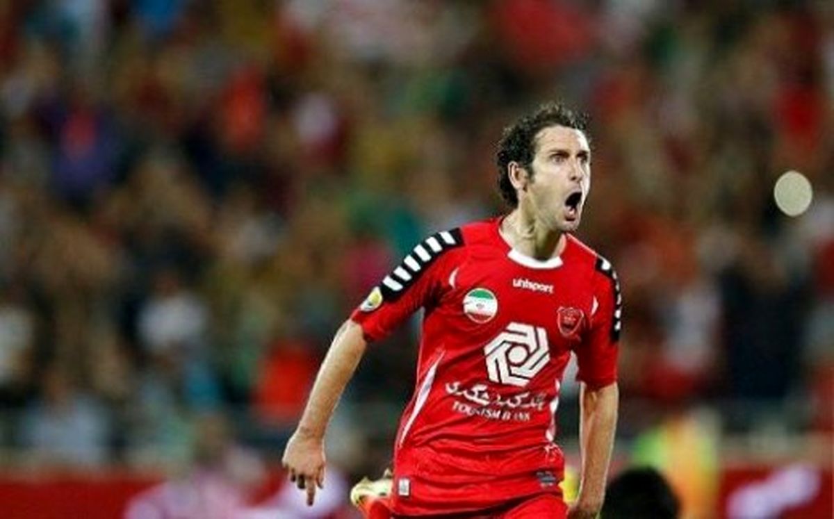 رویانیان آدم واقعا بزرگی است باید در پرسپولیس بماند!