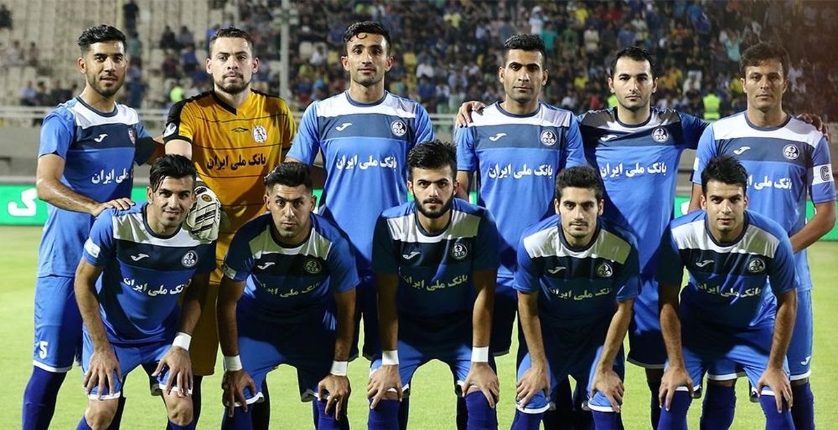 هافبک جنجالی استقلال در فهرست 18 نفره
